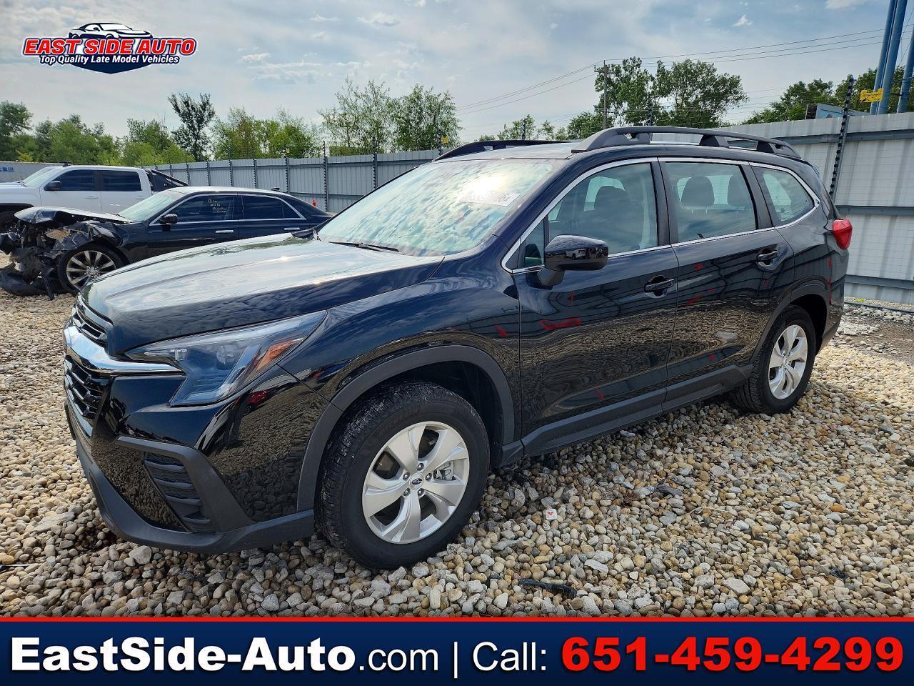 Subaru Ascent 8-Passenger 2023