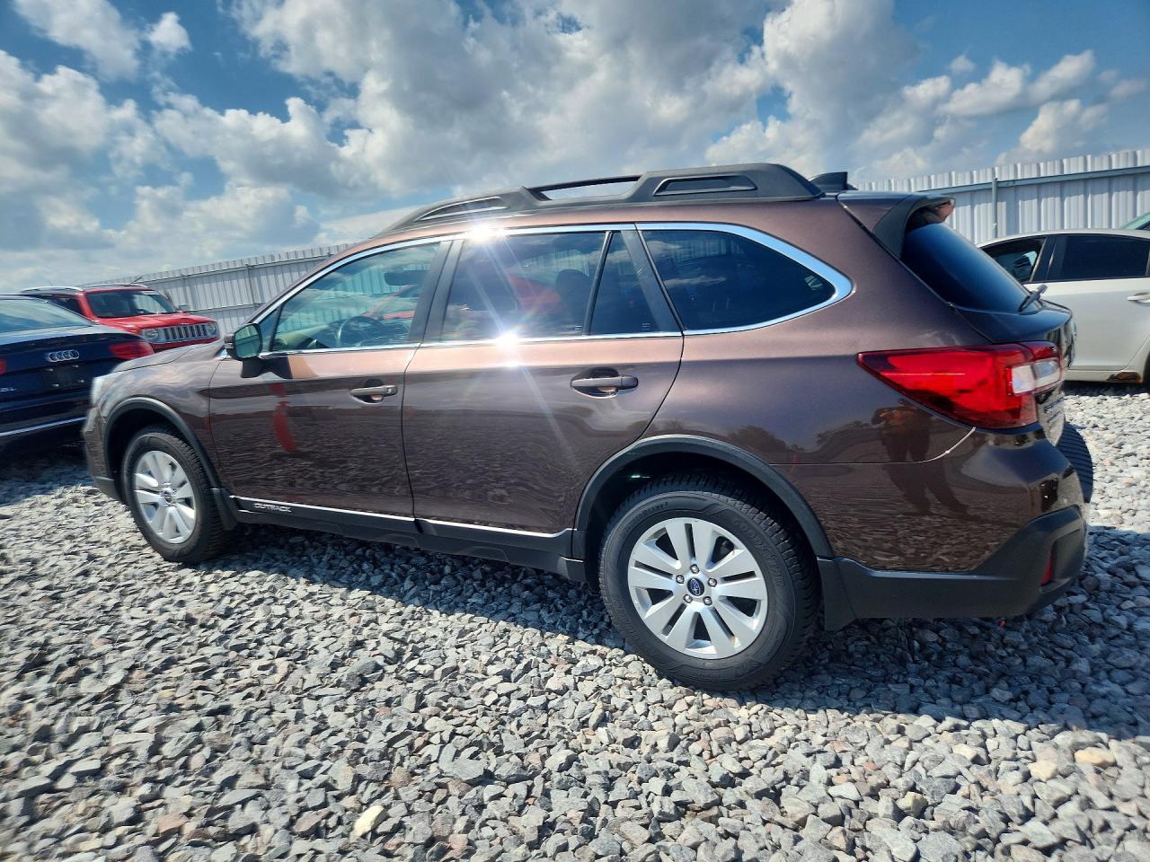 Subaru Outback 2.5i Premium 2019