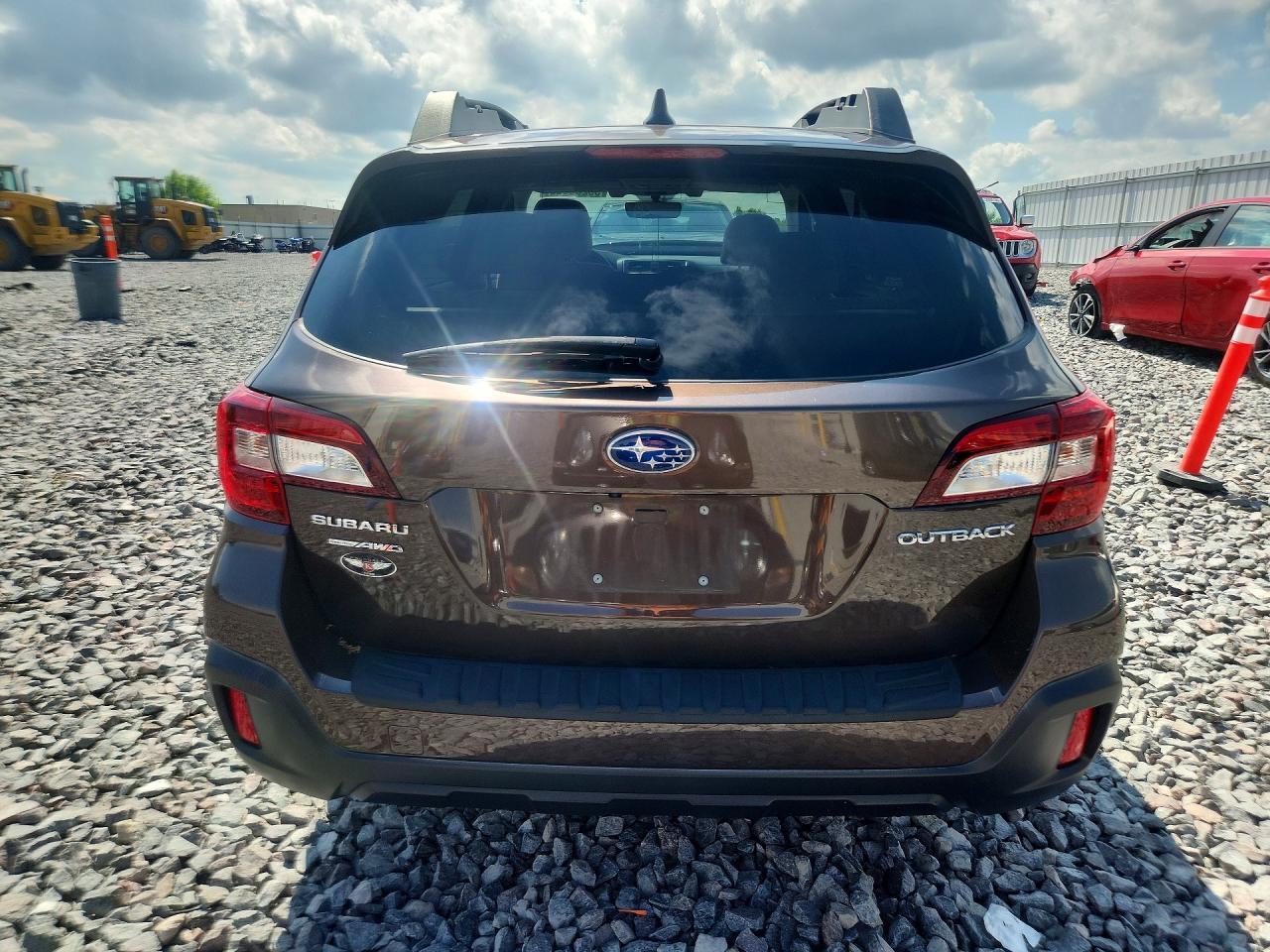Subaru Outback 2.5i Premium 2019