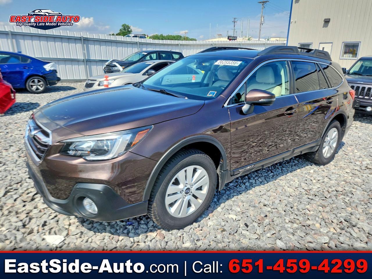 2019 Subaru Outback