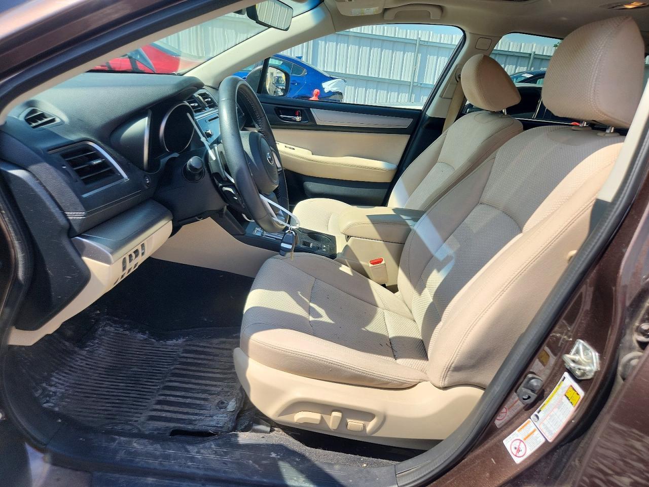 Subaru Outback 2.5i Premium 2019
