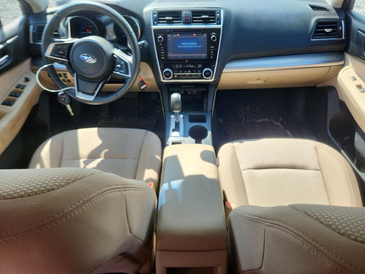 Subaru Outback 2.5i Premium 2019