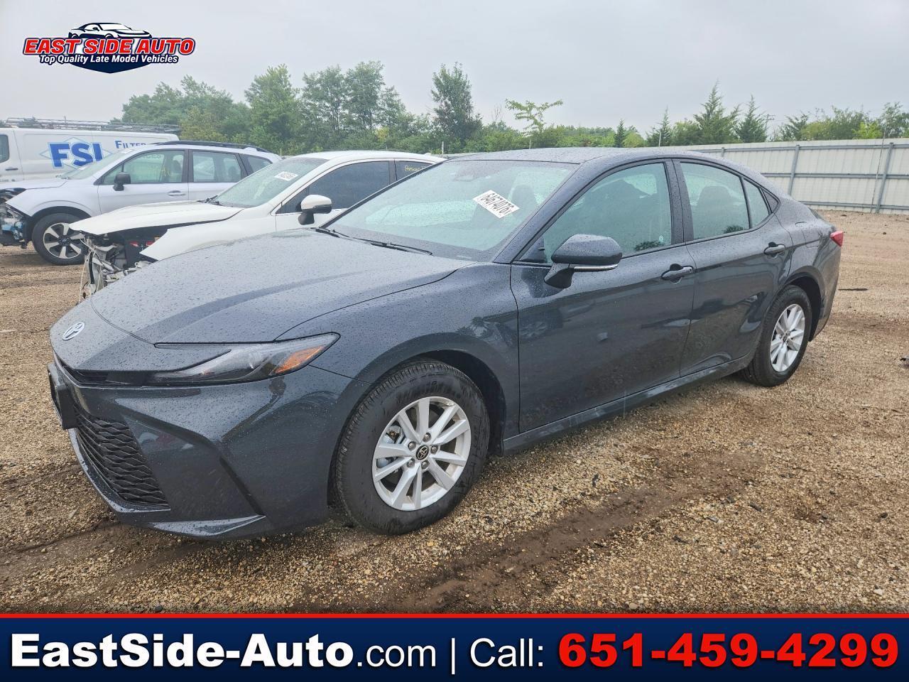 2026 Toyota Camry LE AWD (Natl)