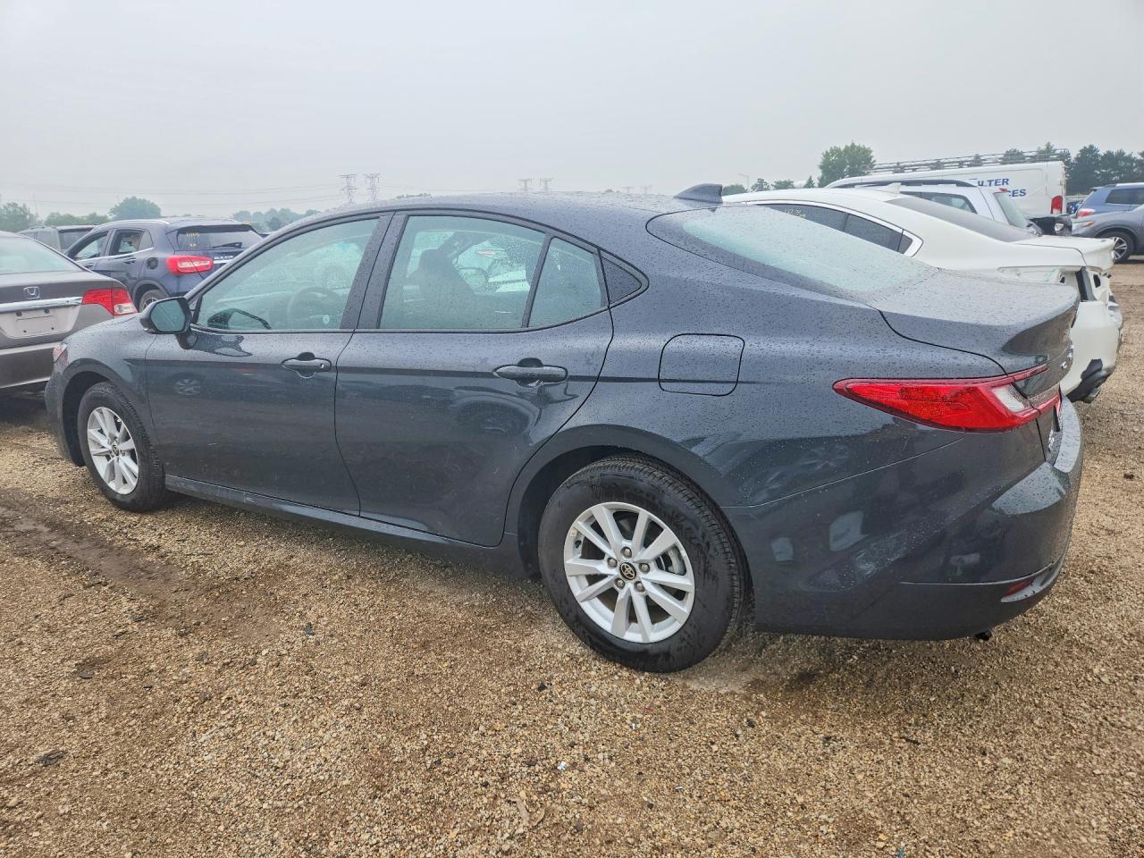 Toyota Camry Nightshade AWD (Natl) 2026