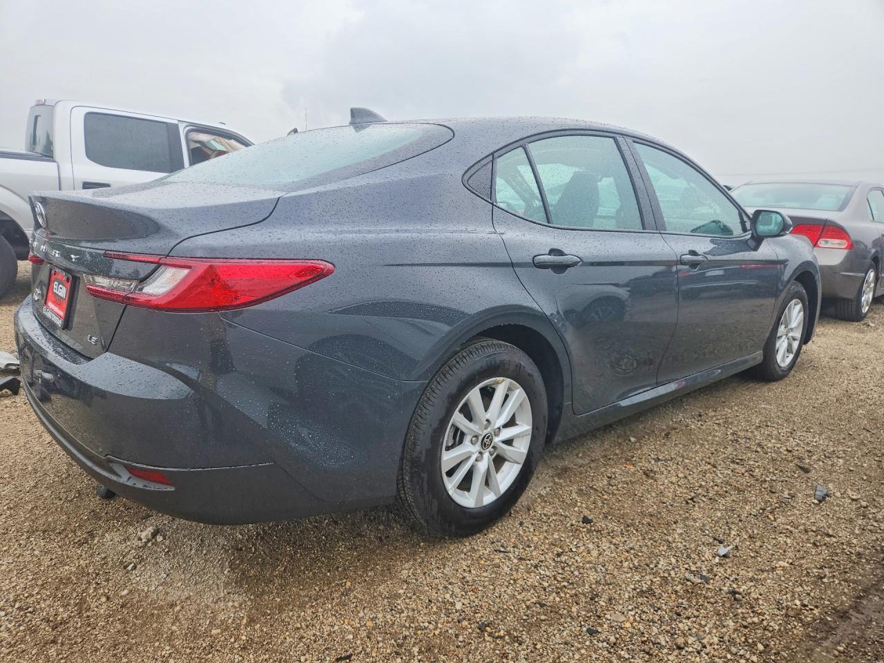 Toyota Camry Nightshade AWD (Natl) 2026