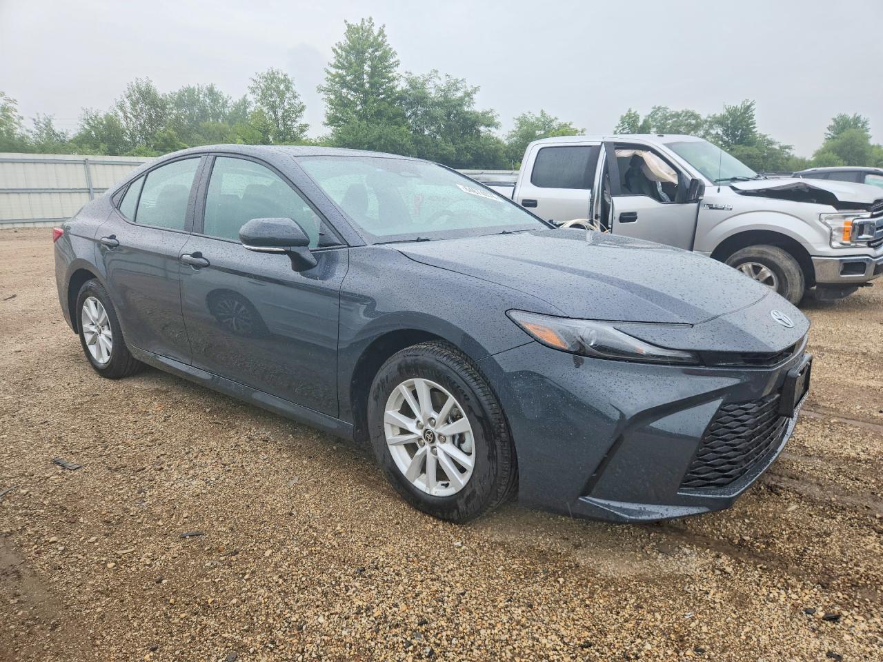 Toyota Camry Nightshade AWD (Natl) 2026