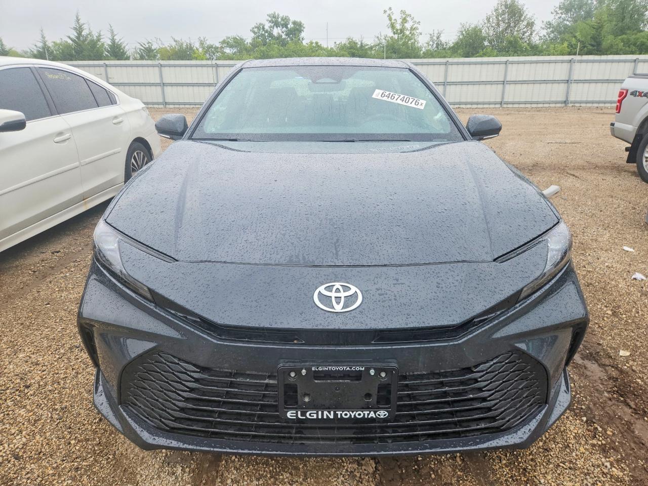 Toyota Camry Nightshade AWD (Natl) 2026