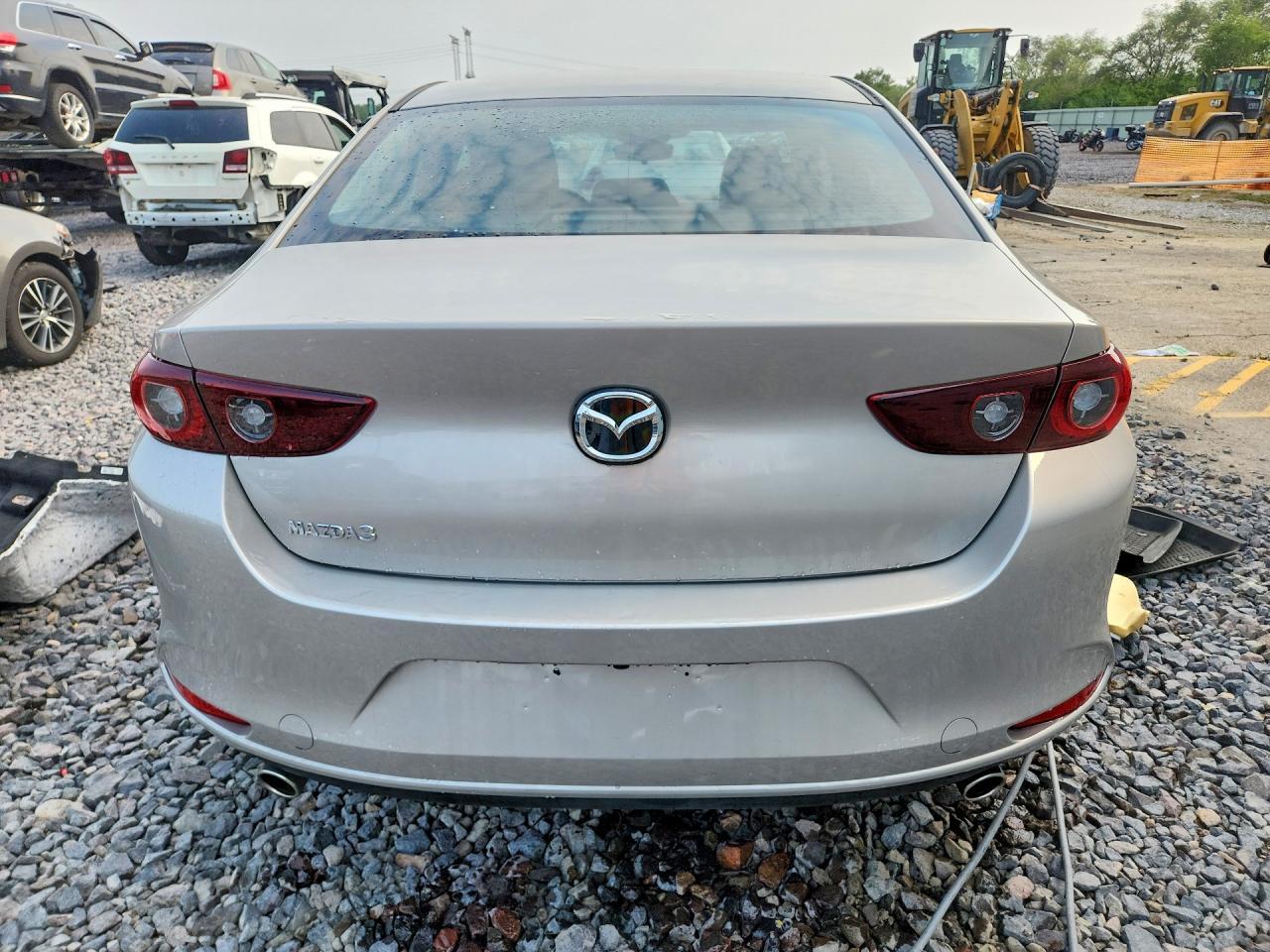 Mazda Mazda3 Sedan 2.5 S Preferred FWD 2026