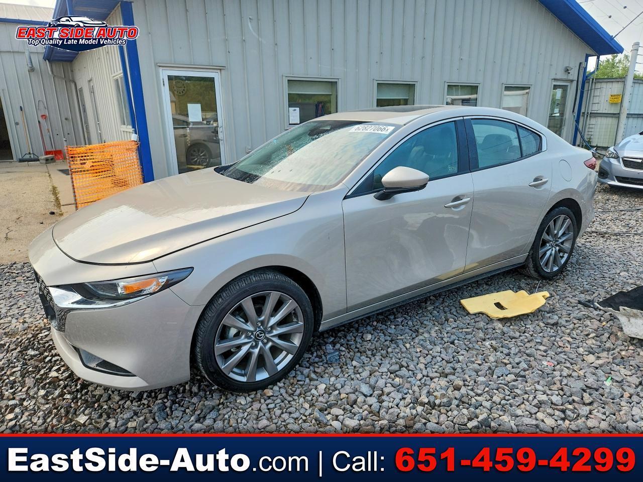 2026 Mazda Mazda3