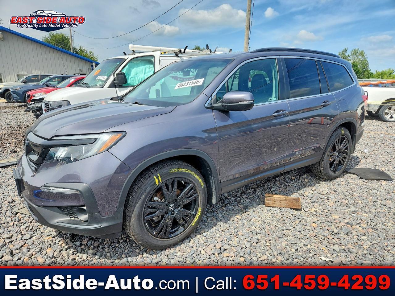 2022 Honda Pilot Special Edition AWD