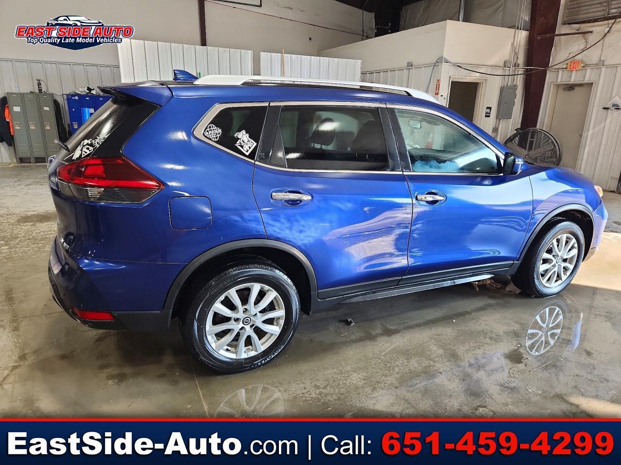 2019 Nissan Rogue