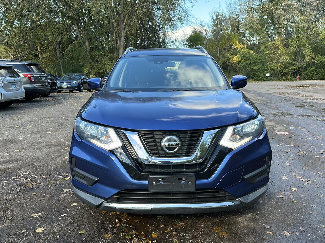 Nissan Rogue AWD SV 2019