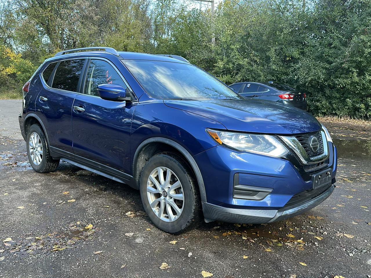 Nissan Rogue AWD SV 2019