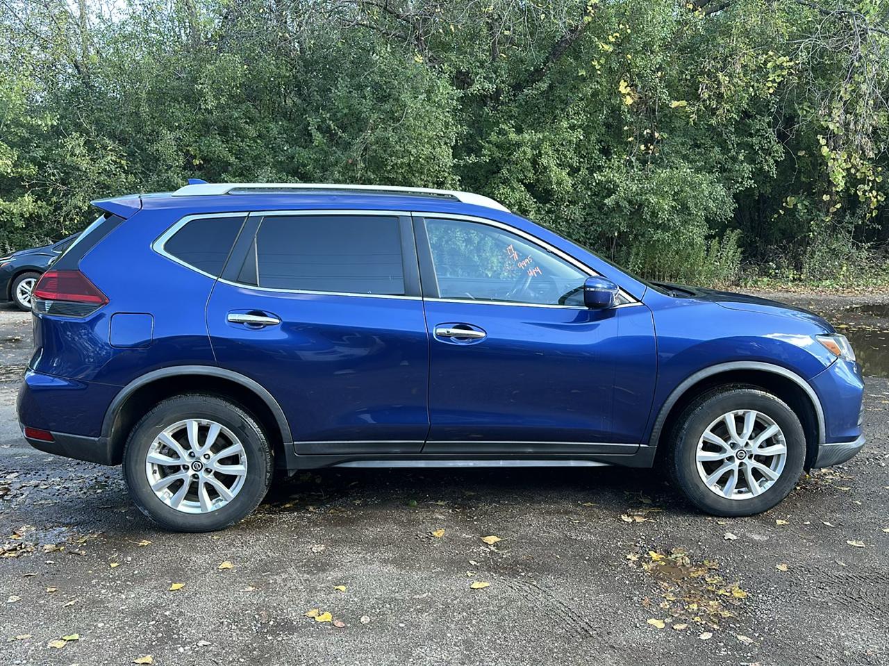 Nissan Rogue AWD SV 2019