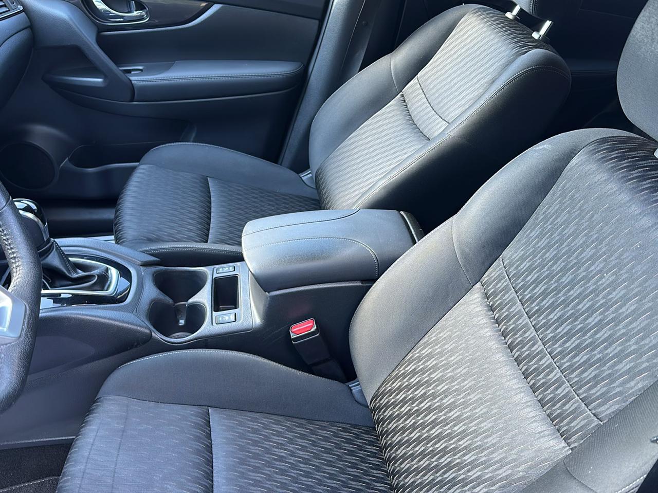 Nissan Rogue AWD SV 2019