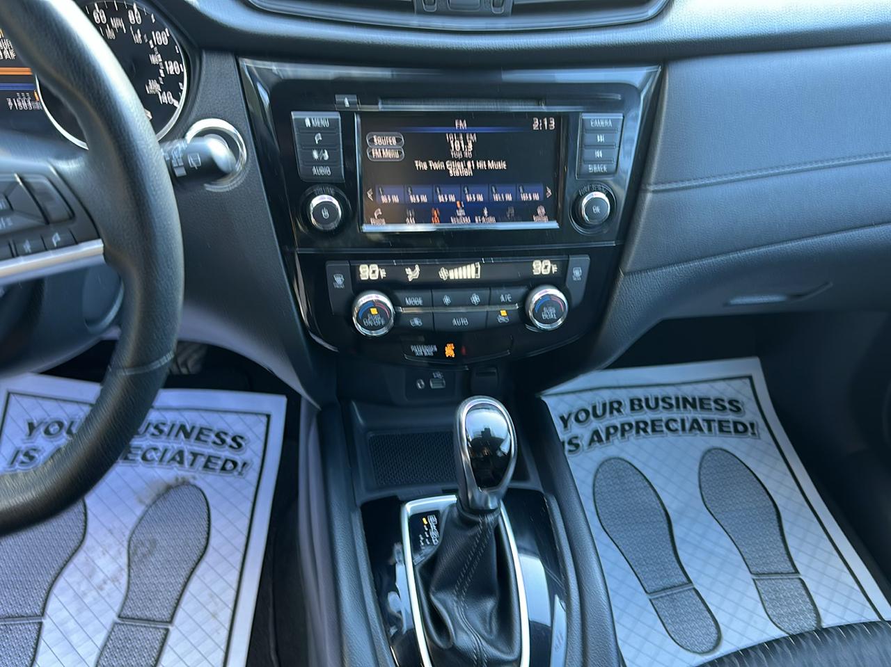 Nissan Rogue AWD SV 2019