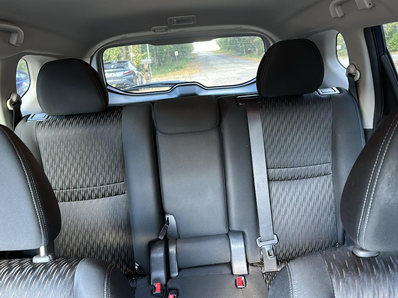 Nissan Rogue AWD SV 2019