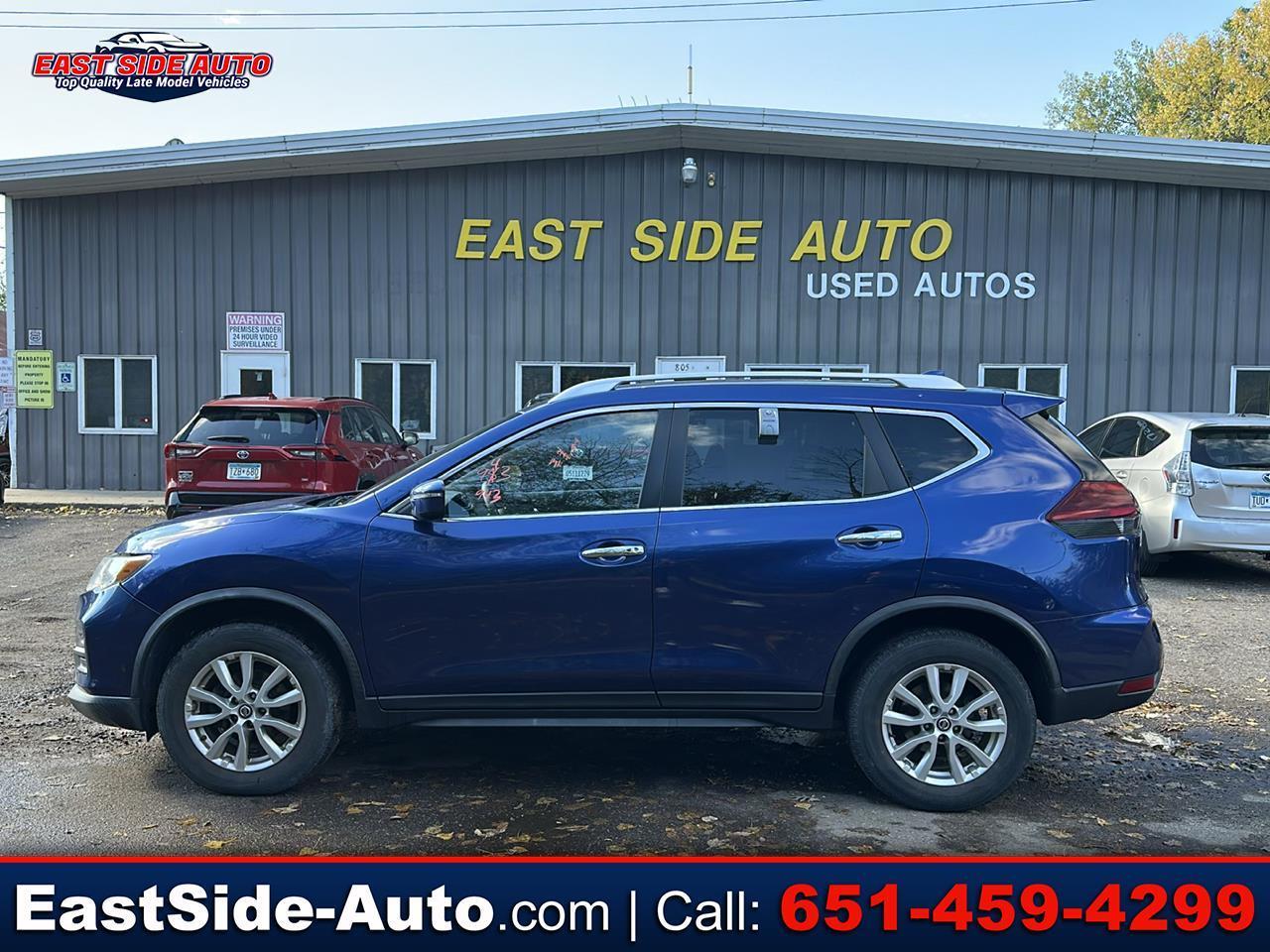 2019 Nissan Rogue