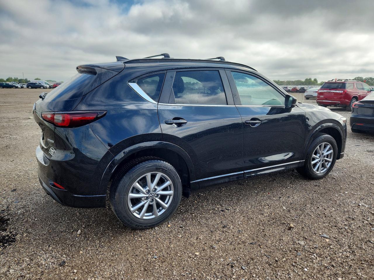 Mazda CX-5 2.5 S Preferred Package AWD 2024
