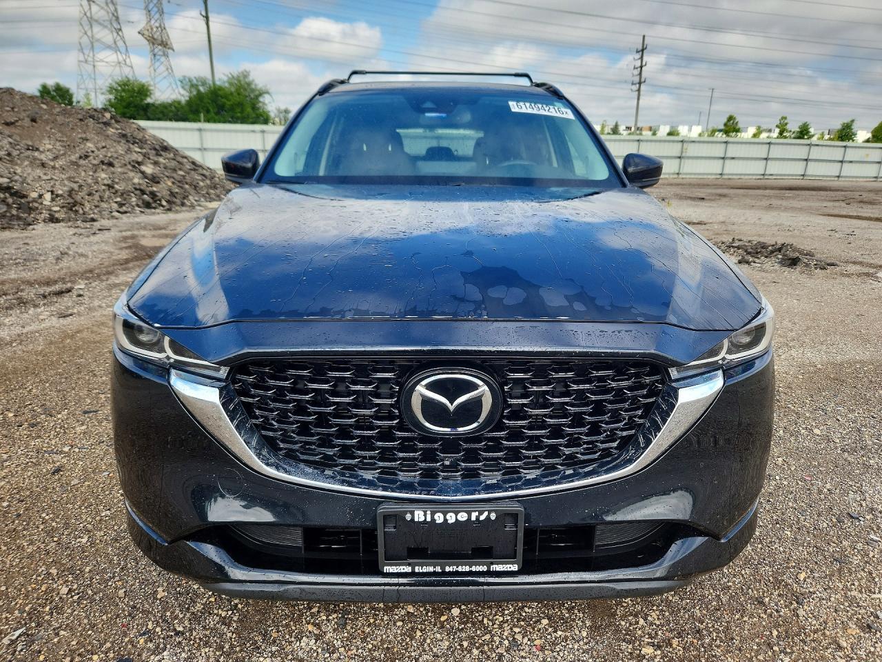Mazda CX-5 2.5 S Preferred Package AWD 2024