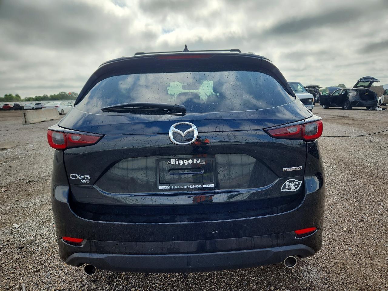 Mazda CX-5 2.5 S Preferred Package AWD 2024