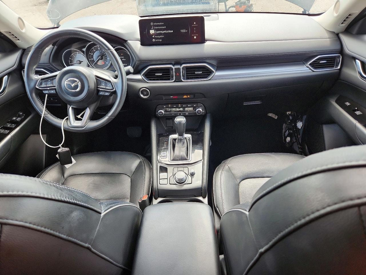 Mazda CX-5 2.5 S Preferred Package AWD 2024
