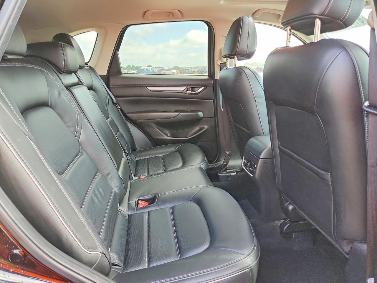 Mazda CX-5 2.5 S Preferred Package AWD 2024