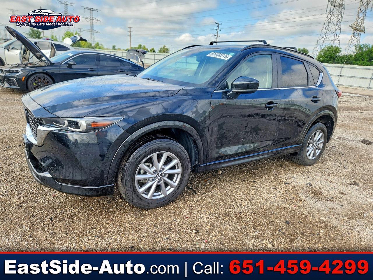 2024 Mazda CX-5 2.5 S Preferred Package AWD
