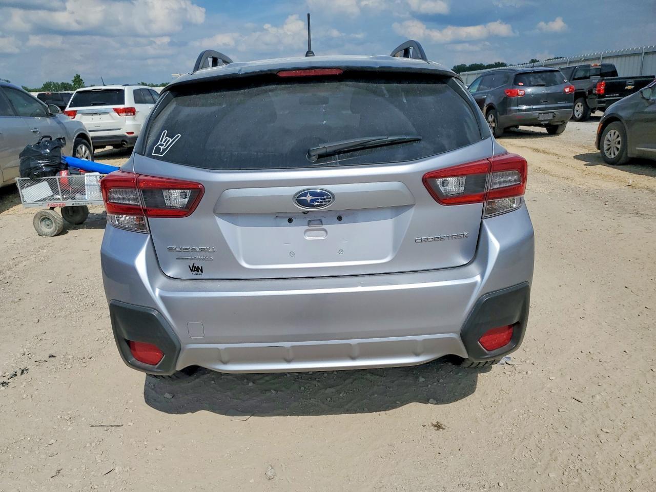 Subaru Crosstrek CVT 2023
