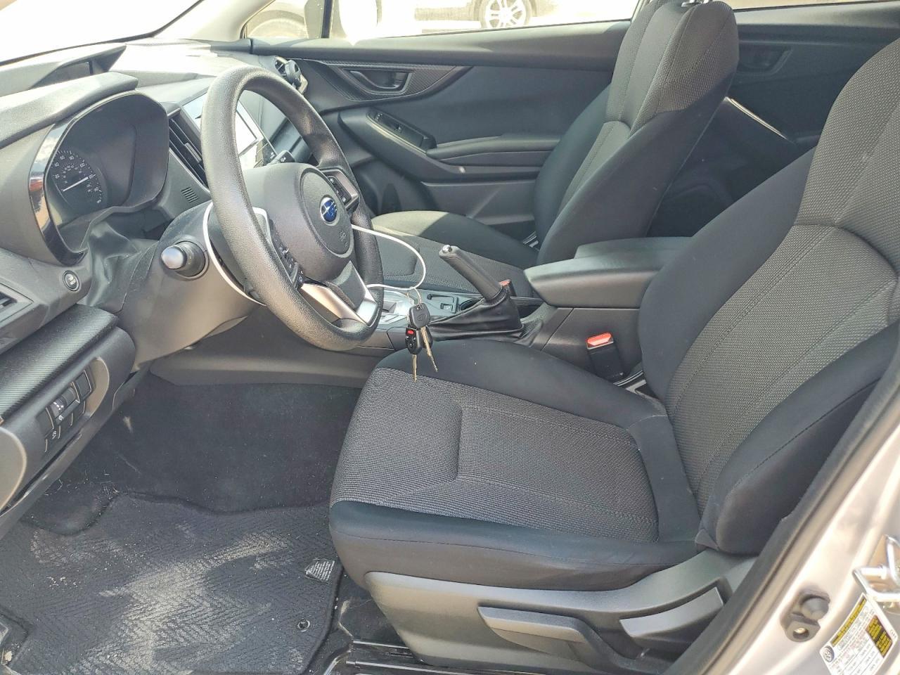 Subaru Crosstrek CVT 2023