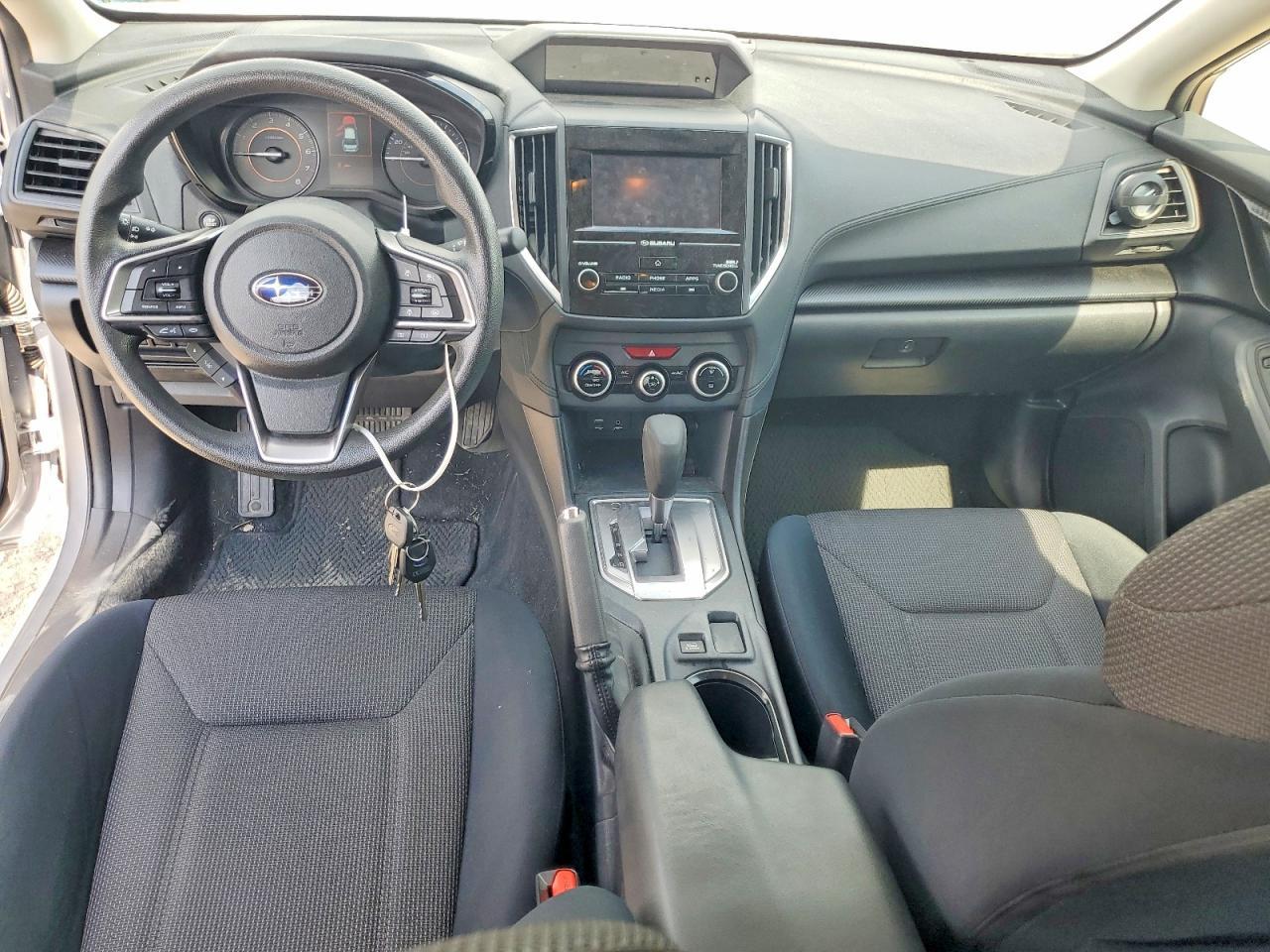 Subaru Crosstrek CVT 2023