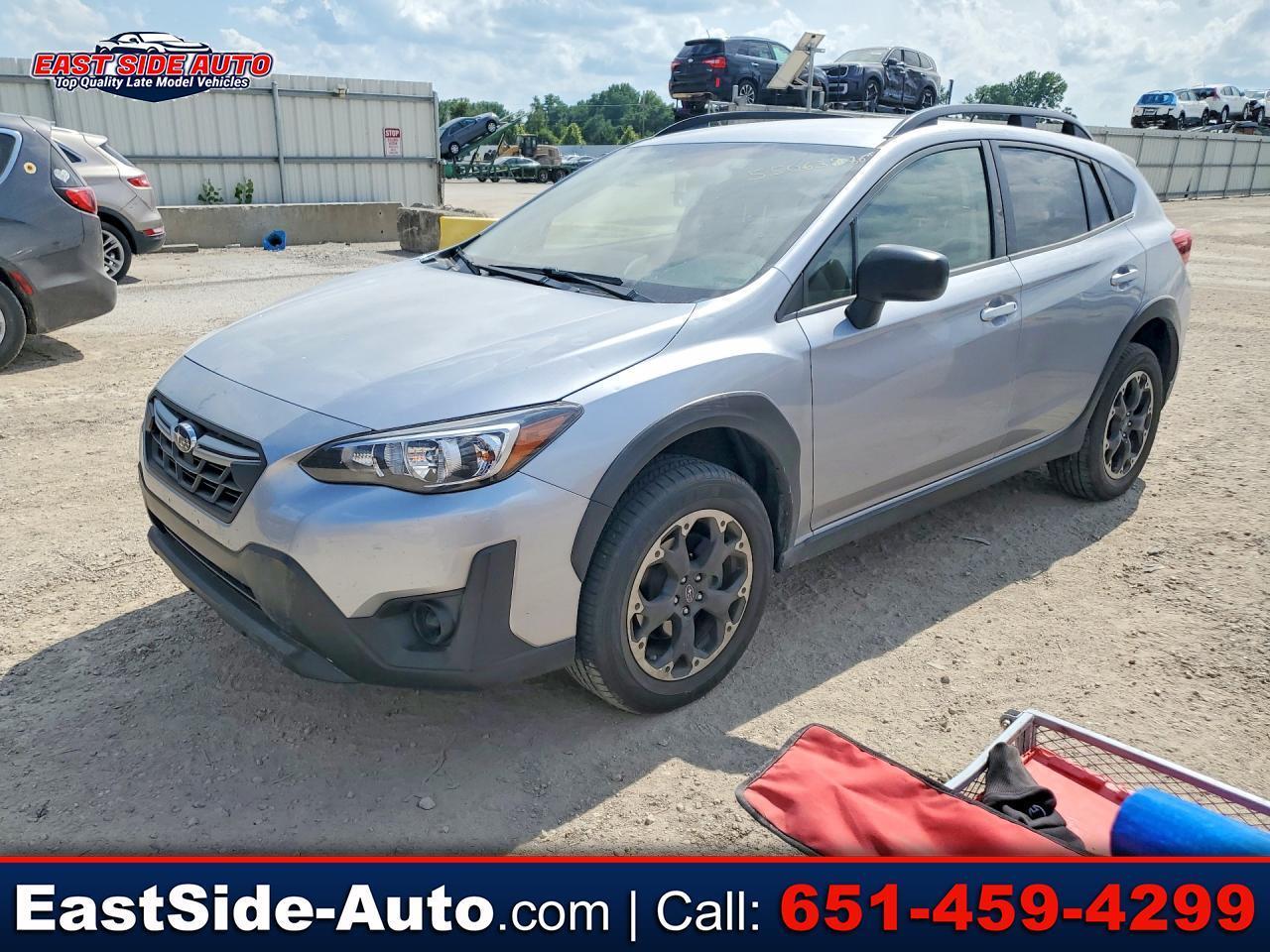 2023 Subaru Crosstrek