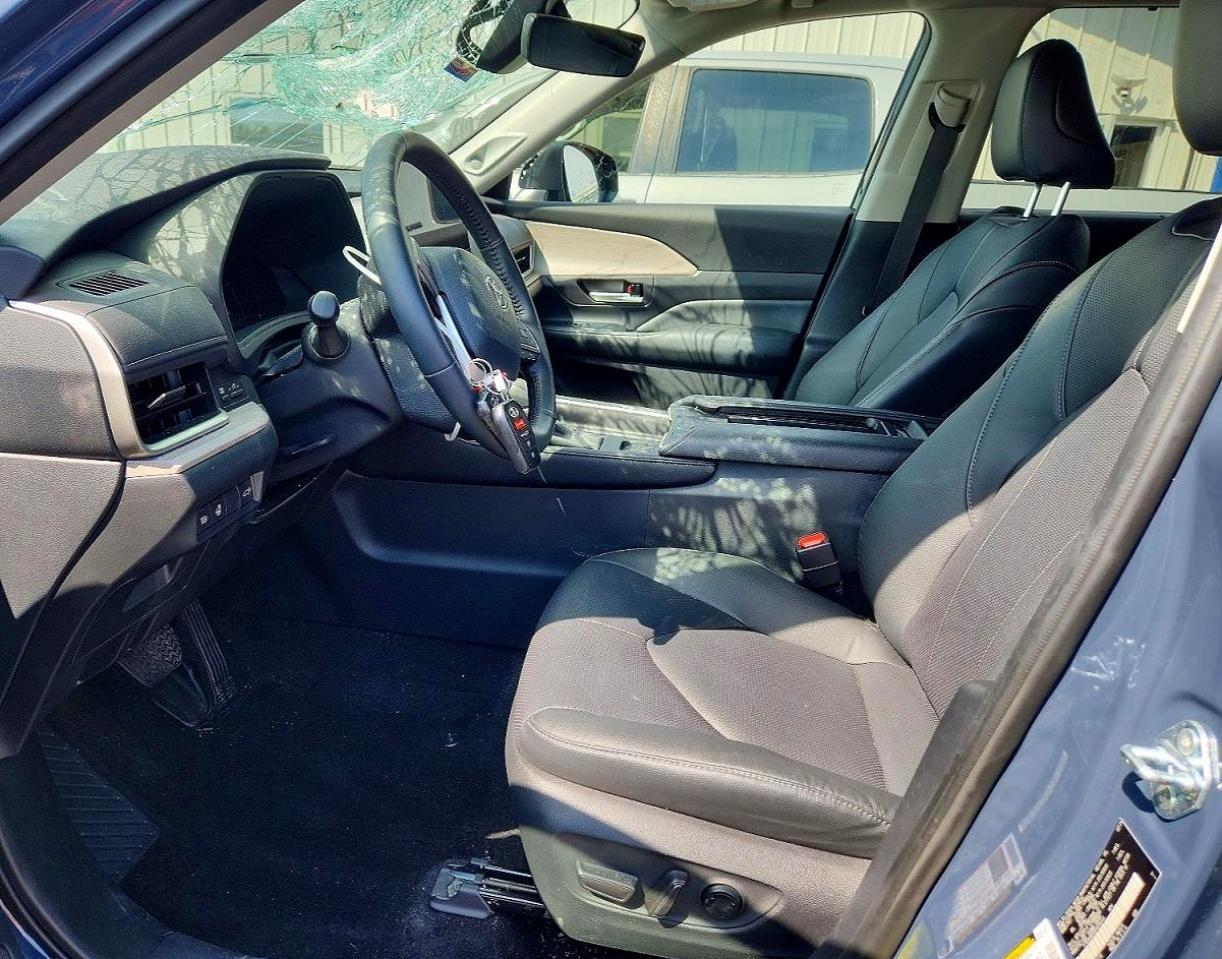 Toyota Grand Highlander XLE AWD (Natl) 2024