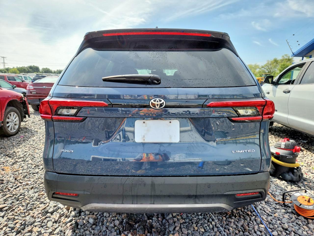 Toyota Grand Highlander XLE AWD (Natl) 2024