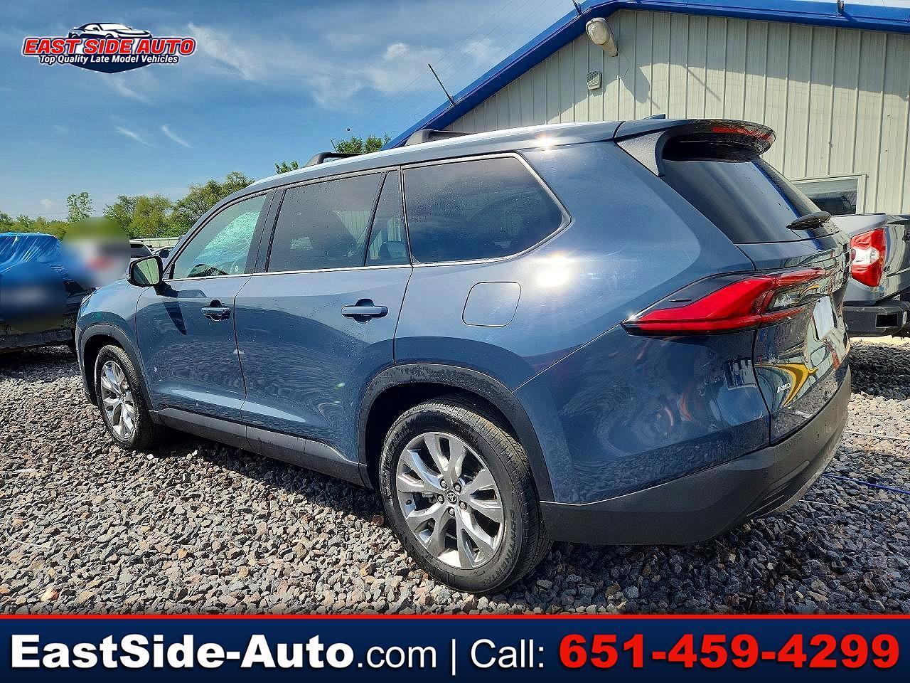 2024 Toyota Grand Highlander