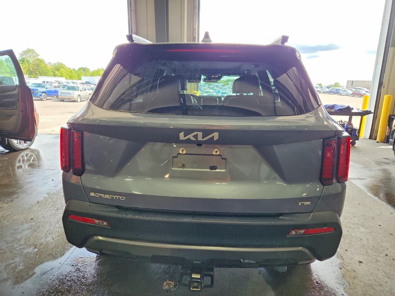 Kia Sorento X-Line EX AWD 2023