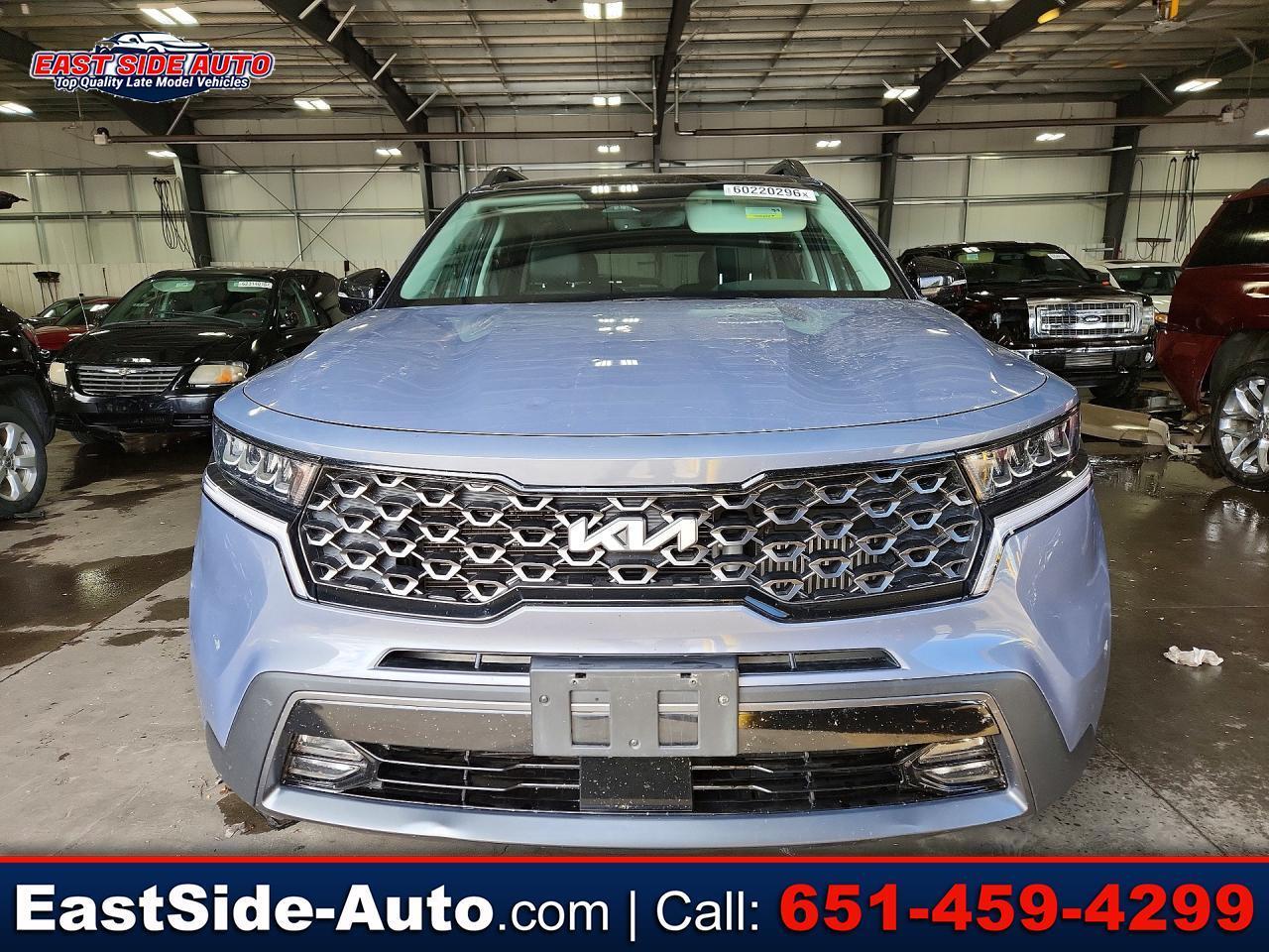 2023 Kia Sorento