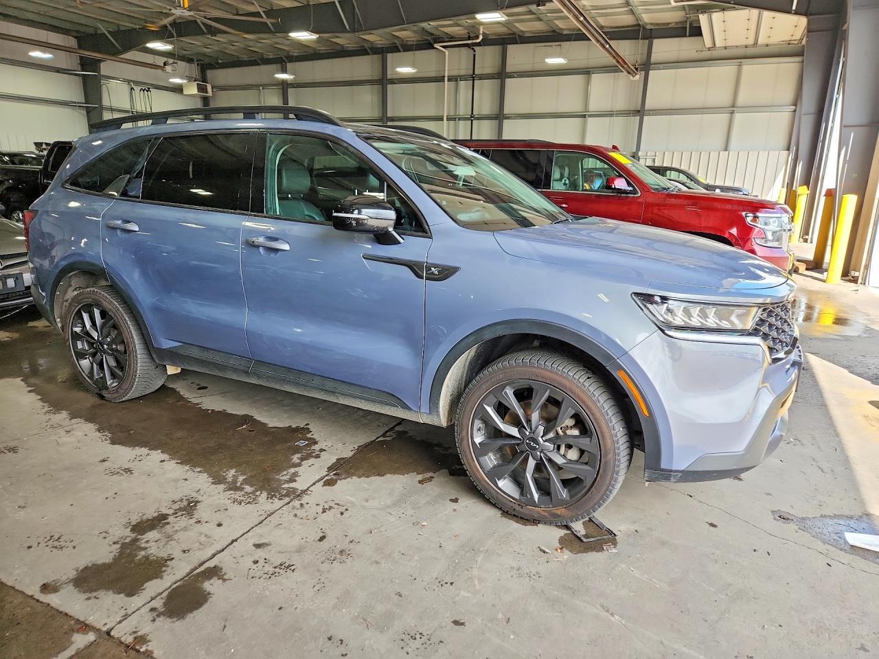 Kia Sorento X-Line EX AWD 2023