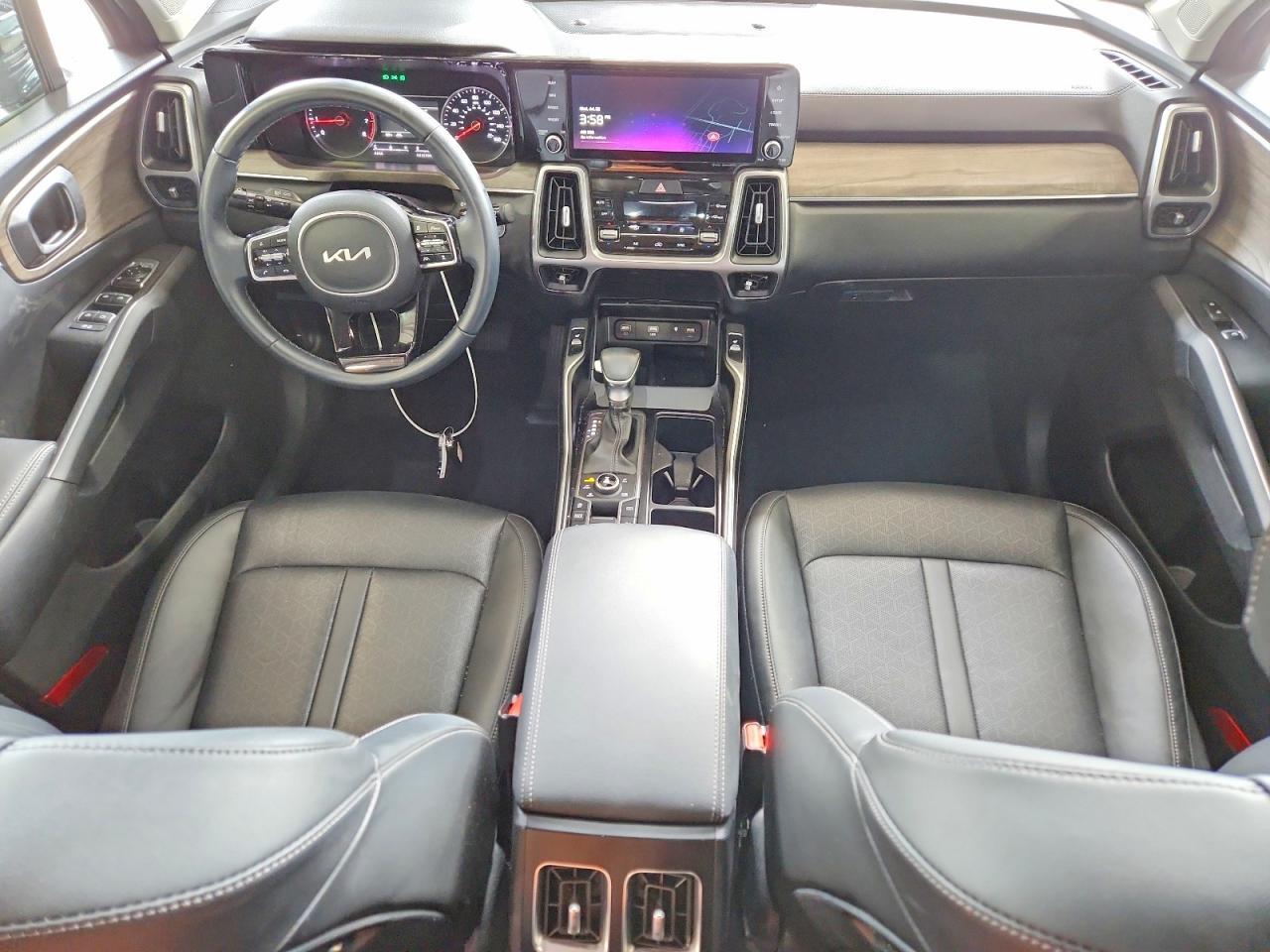 Kia Sorento X-Line EX AWD 2023