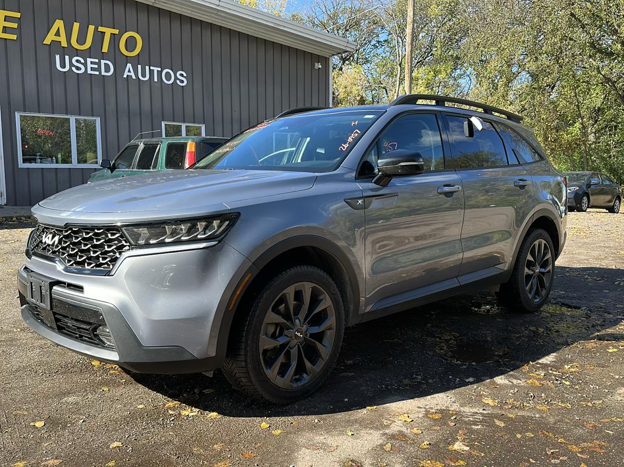 Kia Sorento X-Line EX AWD 2023
