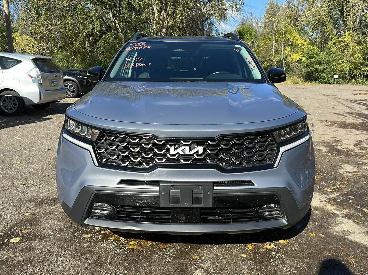 Kia Sorento X-Line EX AWD 2023