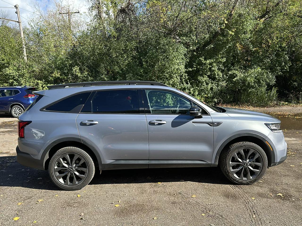 Kia Sorento X-Line EX AWD 2023
