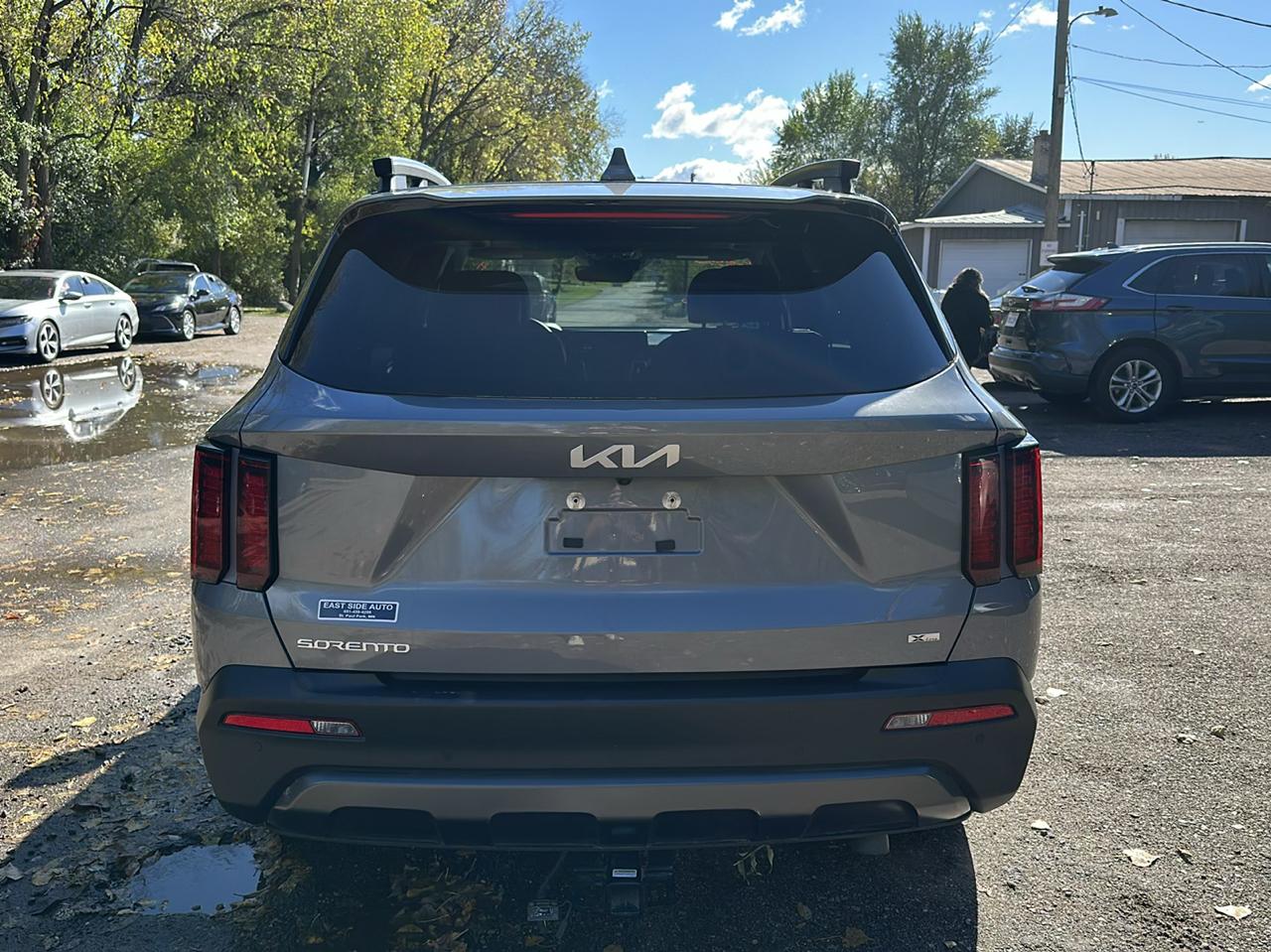 Kia Sorento X-Line EX AWD 2023