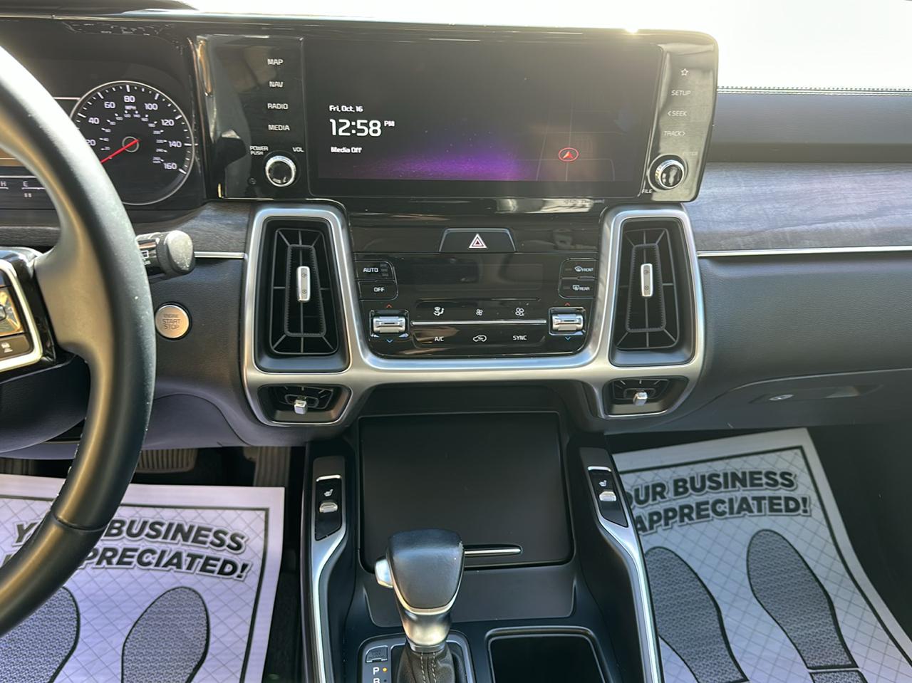 Kia Sorento X-Line EX AWD 2023