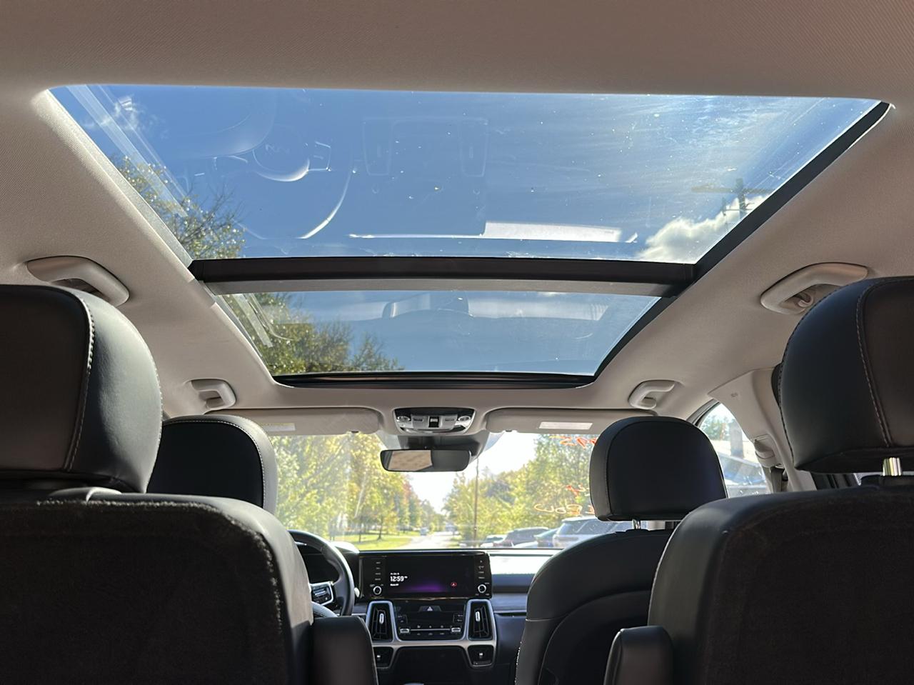 Kia Sorento X-Line EX AWD 2023