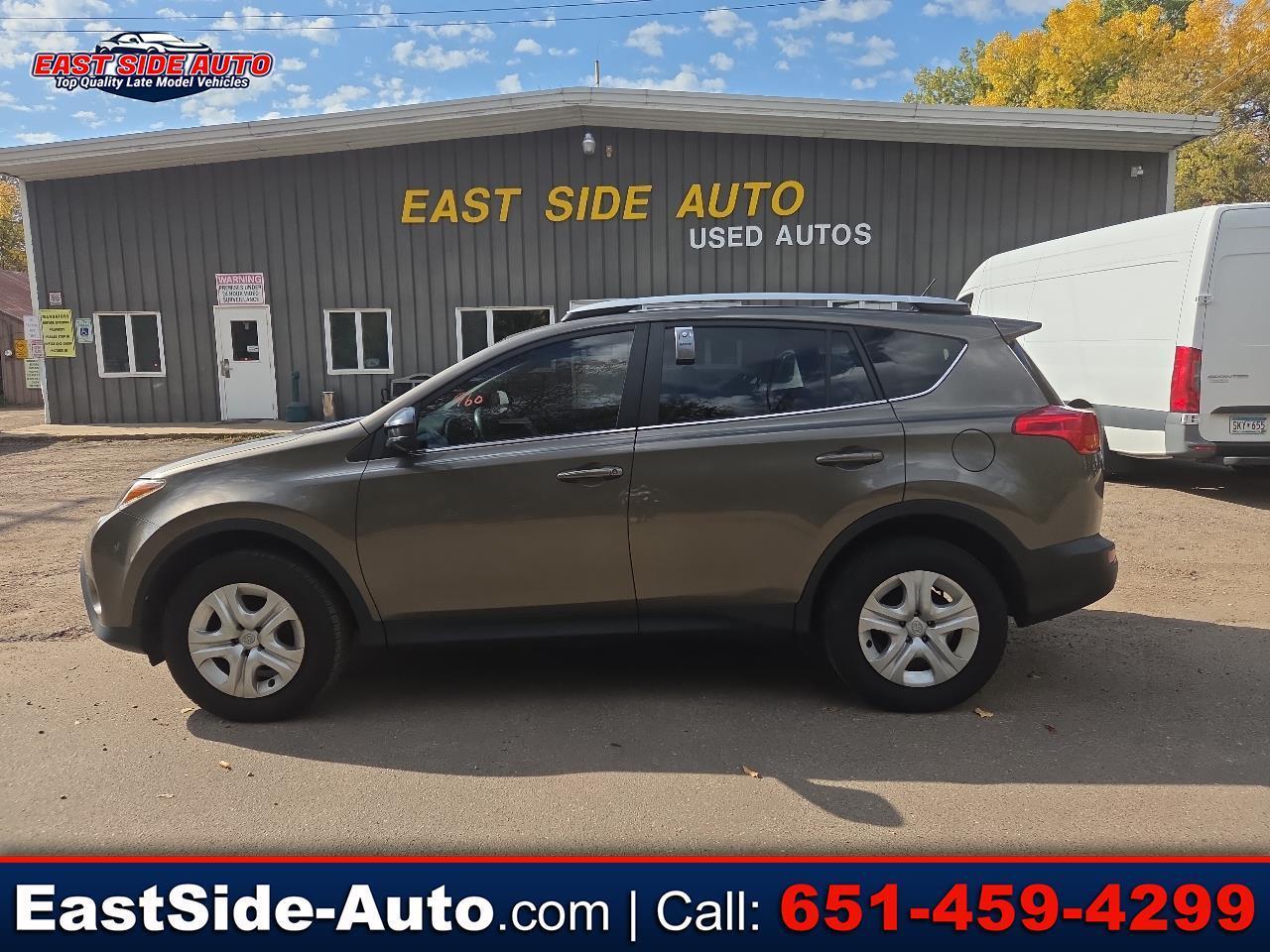 2015 Toyota RAV4