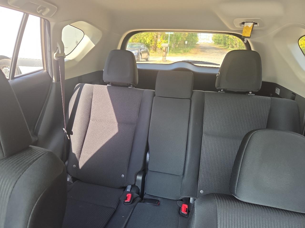 Toyota RAV4 AWD 4dr LE (Natl) 2015