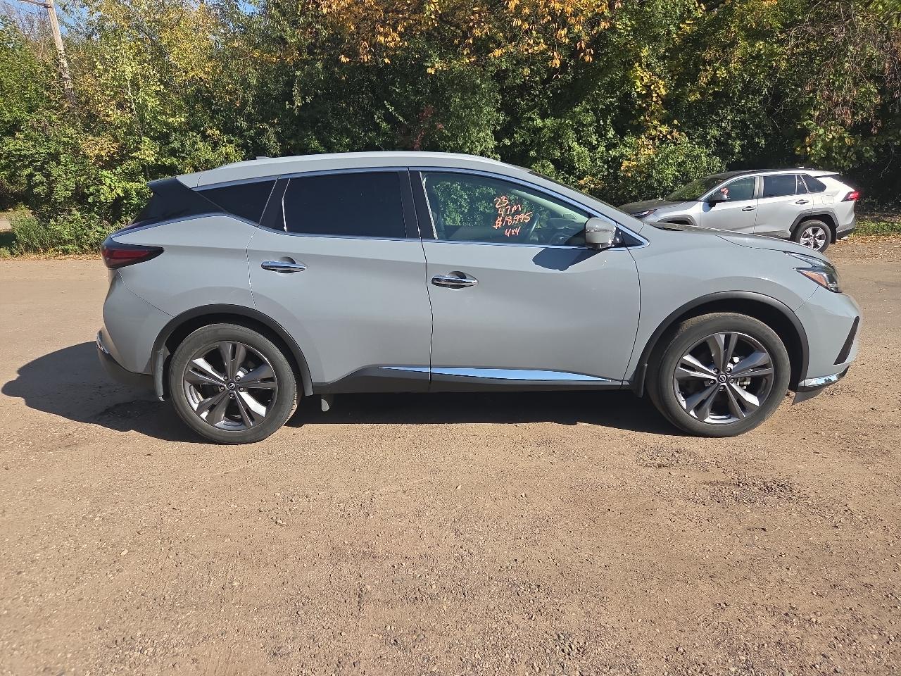 Nissan Murano AWD Platinum 2023