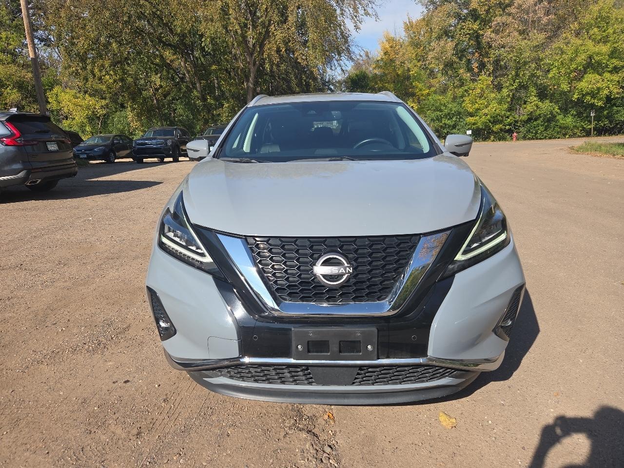 Nissan Murano AWD Platinum 2023