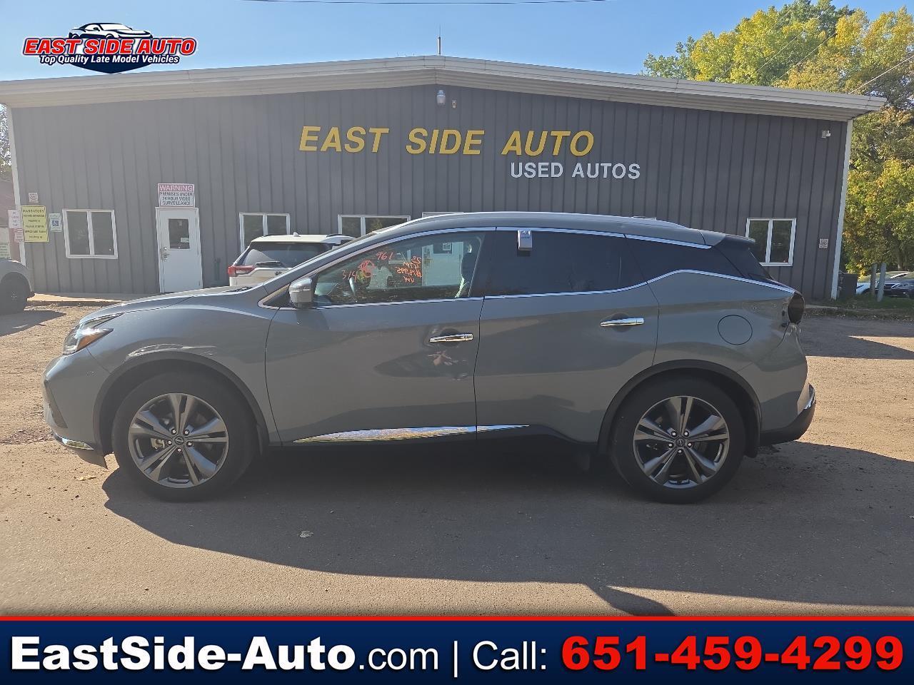 2023 Nissan Murano